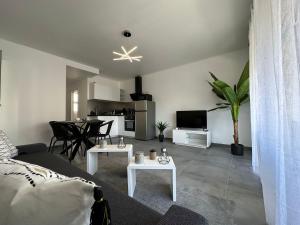 Appartement cosy à 2 pas de la Croisette