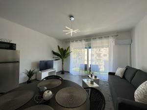 Appartement cosy à 2 pas de la Croisette