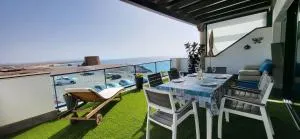 Casa Puerto del Tostón - playa del Águila