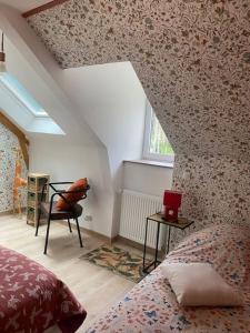 Maisons de vacances Maison au bord de l-eau : photos des chambres