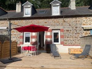 Maisons de vacances Maison au bord de l-eau : photos des chambres