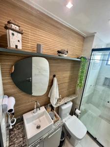 Makadamia prime 107 - Flat na beira-mar de Porto de Galinhas