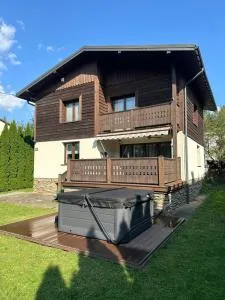 Sokołówka - Szczawnik