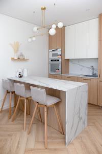 Sunny apartment- Parko rezidencija SELF CHECK-IN