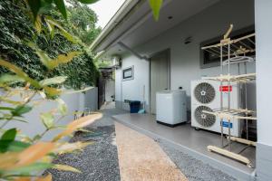 Udomsuk Pool Villa Krabi