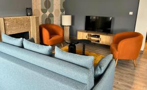 Appart 2 Chambres - 6 pers Standing Hyper Centre