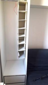 Appartements Studette moderne, cosy et equipee en plein coeur de Versailles! : photos des chambres