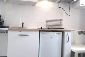 Appartements Studette moderne, cosy et equipee en plein coeur de Versailles! : photos des chambres