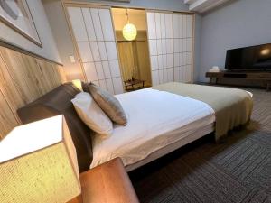 Dotonbori Plaza Hotel-40 square meters! 2 bedrooms, accommodates 6 people
