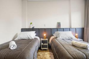 Conforto a 950m da Rua Coberta by Achei Gramado