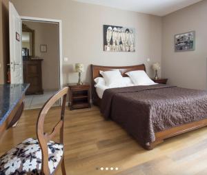 Maisons d'hotes LE CLOS D'IGNAC : photos des chambres