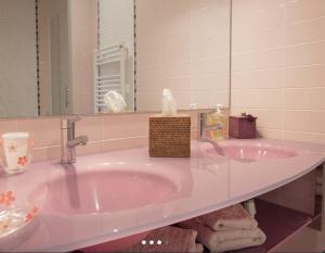 Maisons d'hotes LE CLOS D'IGNAC : Chambre Deluxe