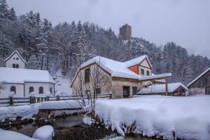 Haus Burgel inklusive Königscard