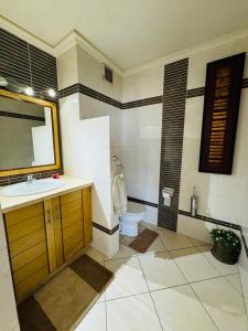 Bright City Apartement