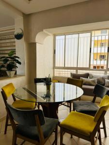 Bright City Apartement