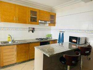 Bright City Apartement