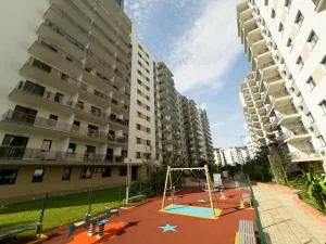 Kesem Studio - The Velvet stay with ground level indoor parking - Căţelul