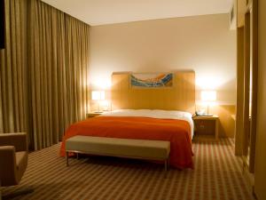 Suite room in Hotel Praia