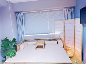Nihonbashi Aparthotel -55 square meters! 2 bedrooms, accommodates 7 people