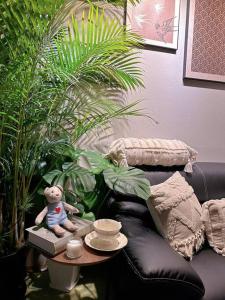 Nihonbashi Aparthotel -55 square meters! 2 bedrooms, accommodates 7 people