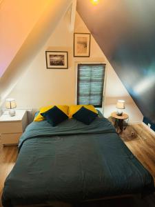 B&B / Chambres d'hotes Maison normande : photos des chambres