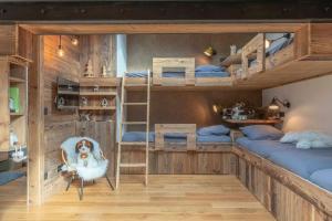 Très bel appartement Duplex 9 couchages