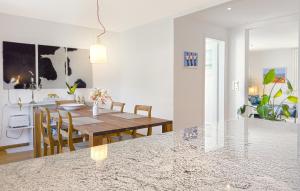 Apartment with Mattress in Living Room