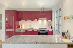 Apartment with Mattress in Living Room