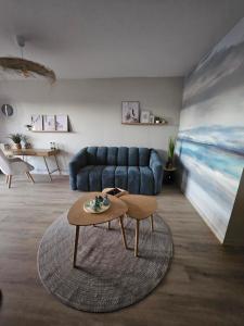 Appartements Le cocon du voyageur : photos des chambres