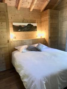 Maisons de vacances Chalet Granger Vars 22 couchages : photos des chambres