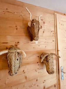 Maisons de vacances Chalet Granger Vars 22 couchages : photos des chambres