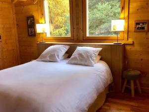 Maisons de vacances Chalet Granger Vars 22 couchages : photos des chambres