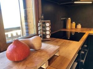 Maisons de vacances Chalet Granger Vars 22 couchages : photos des chambres