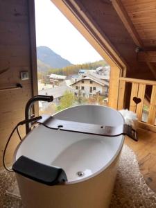 Maisons de vacances Chalet Granger Vars 22 couchages : photos des chambres