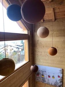 Maisons de vacances Chalet Granger Vars 22 couchages : photos des chambres