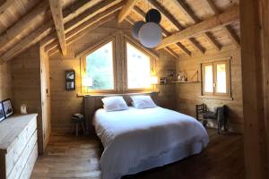 Maisons de vacances Chalet Granger Vars 22 couchages : photos des chambres