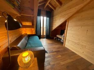 Maisons de vacances Chalet Granger Vars 22 couchages : photos des chambres