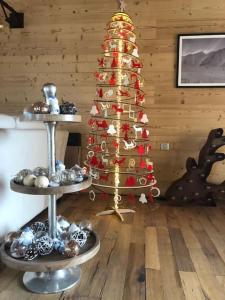 Maisons de vacances Chalet Granger Vars 22 couchages : photos des chambres