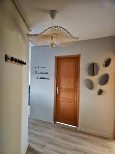 Appartements Le cocon du voyageur : photos des chambres