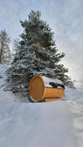 Maisons de vacances Chalet Granger Vars 22 couchages : photos des chambres