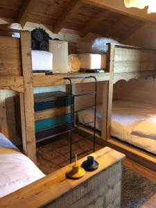 Maisons de vacances Chalet Granger Vars 22 couchages : photos des chambres