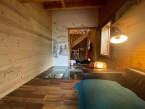 Maisons de vacances Chalet Granger Vars 22 couchages : photos des chambres