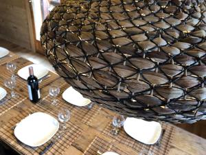 Maisons de vacances Chalet Granger Vars 22 couchages : photos des chambres