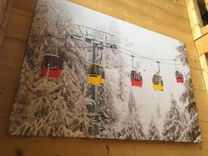 Maisons de vacances Chalet Granger Vars 22 couchages : photos des chambres