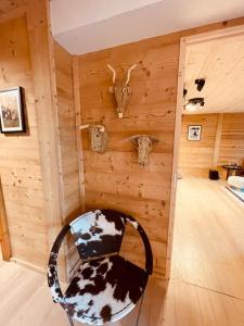 Maisons de vacances Chalet Granger Vars 22 couchages : photos des chambres