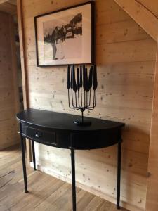 Maisons de vacances Chalet Granger Vars 22 couchages : photos des chambres