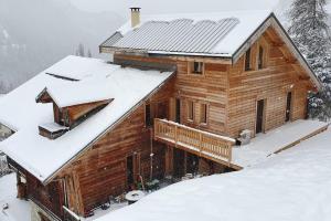 Maisons de vacances Chalet Granger Vars 22 couchages : photos des chambres