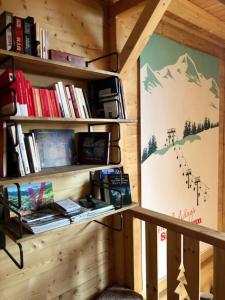 Maisons de vacances Chalet Granger Vars 22 couchages : photos des chambres