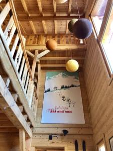 Maisons de vacances Chalet Granger Vars 22 couchages : photos des chambres