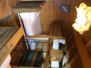 Maisons de vacances Chalet Granger Vars 22 couchages : photos des chambres